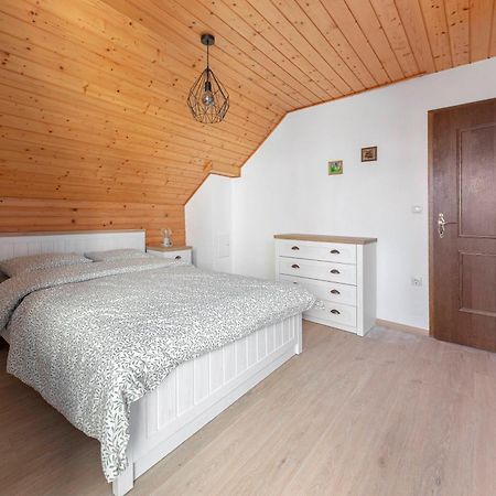 Holiday Home Kersnik Bohinj Exterior photo