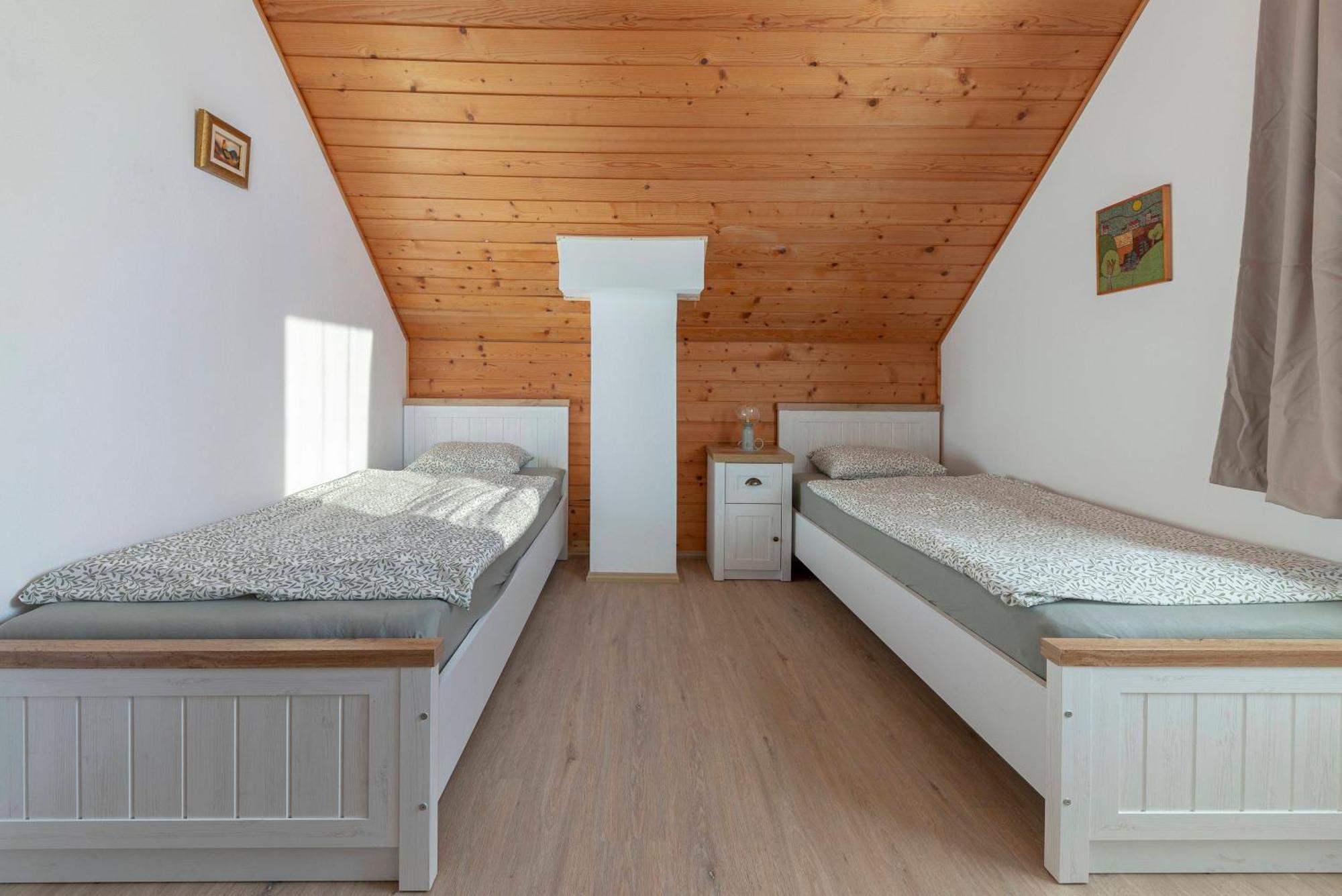 Holiday Home Kersnik Bohinj Exterior photo