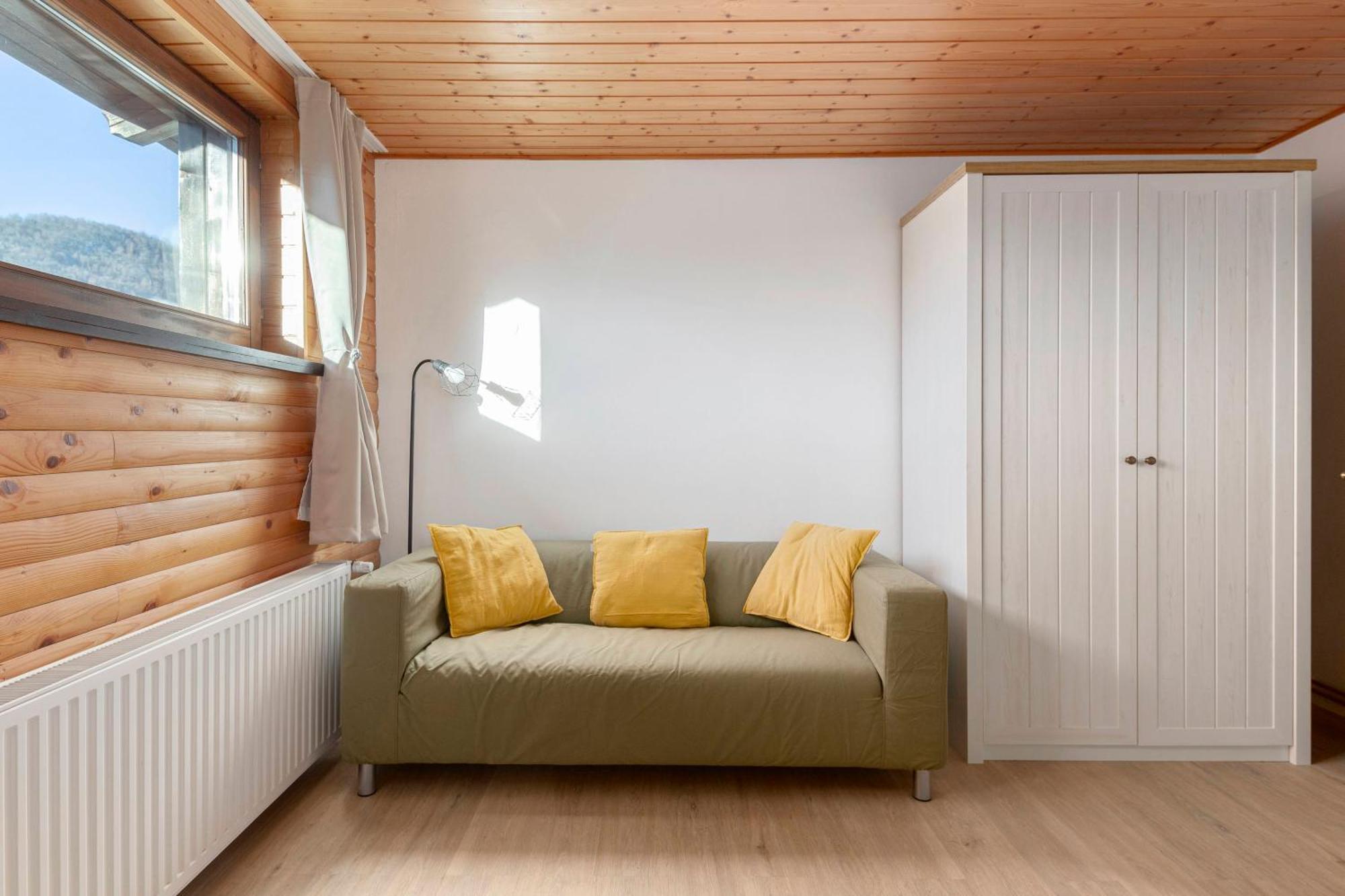 Holiday Home Kersnik Bohinj Exterior photo