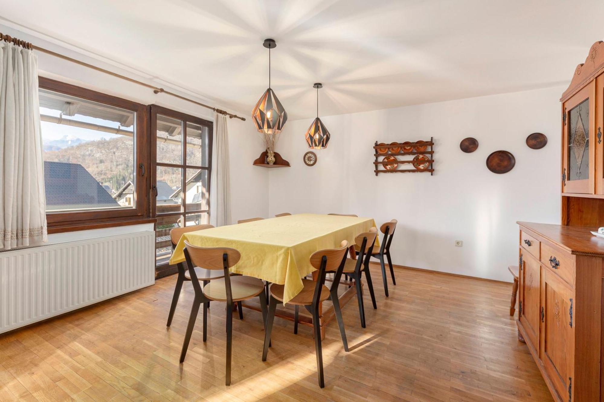 Holiday Home Kersnik Bohinj Exterior photo