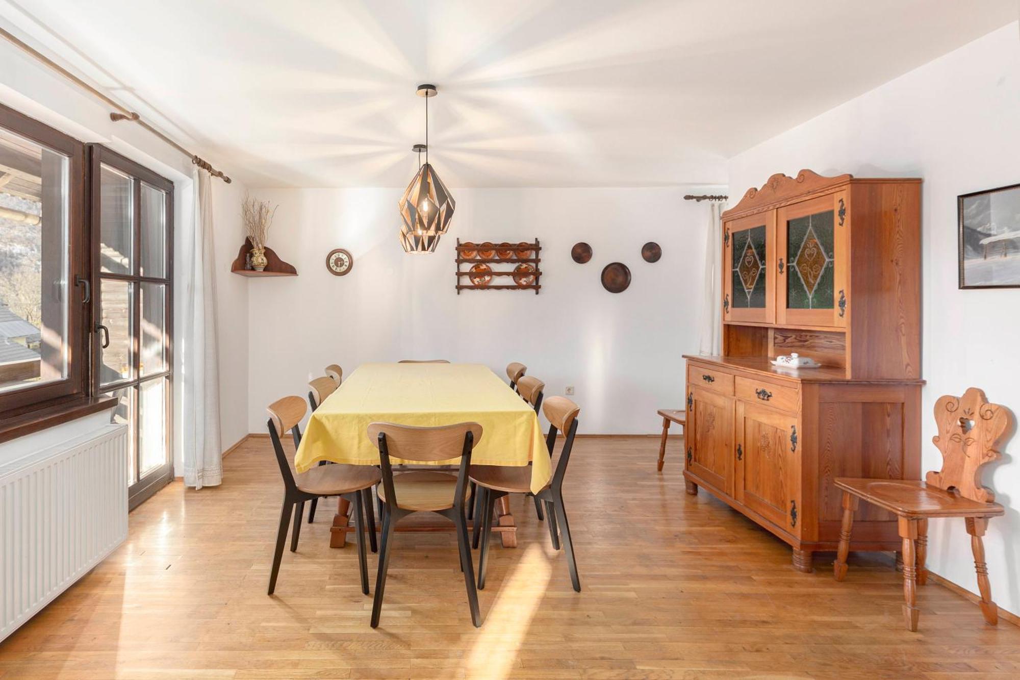 Holiday Home Kersnik Bohinj Exterior photo